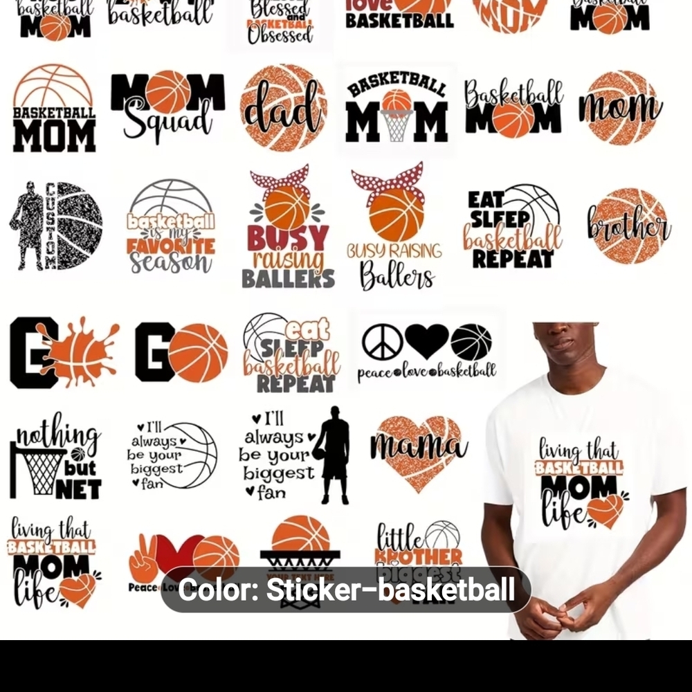 Basketball Graphic Your Choice Of Shirt For Kids Women And Men Multiple Sizes